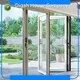 Customized Aluminium Frame Sliding Folding Patio D Left/right Digah Company 1