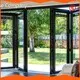 Design Aluminium Frame Sliding Folding Patio Doors 1.Single Or Double As Requirement. 2. Types:tempered Glass Digah Company 1