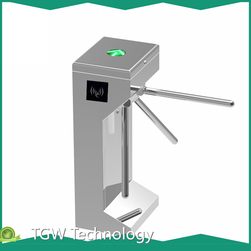 TGW Brand Bi-directional Gunnebo Turnstiles Manuals Bi-directional Factory
