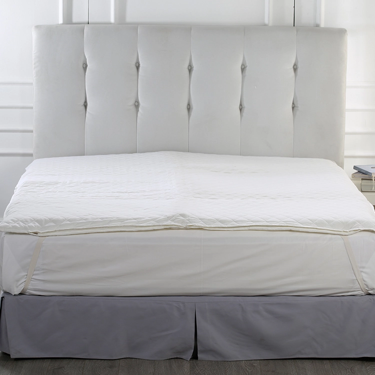 Luxury 5 Star Waterproof Hotel Collection Mattress Protector 1