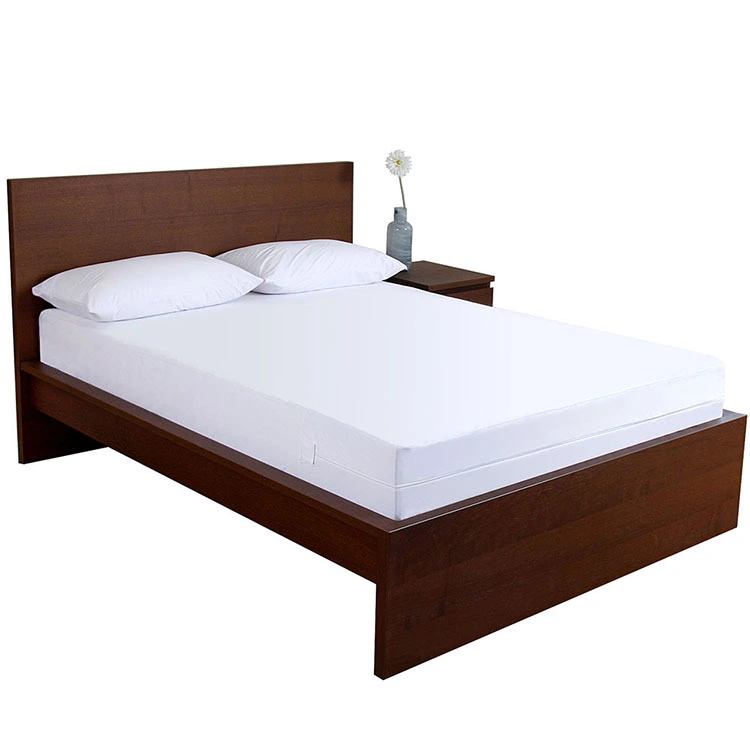Best King Size Hotel Quality Bed Cover Elastic Mattress Protector 1
