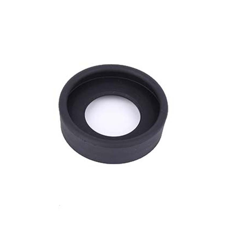 Customized Colors Waterproof Molded Food Grade Silicone Rubber Grommetrubber Grommet 6