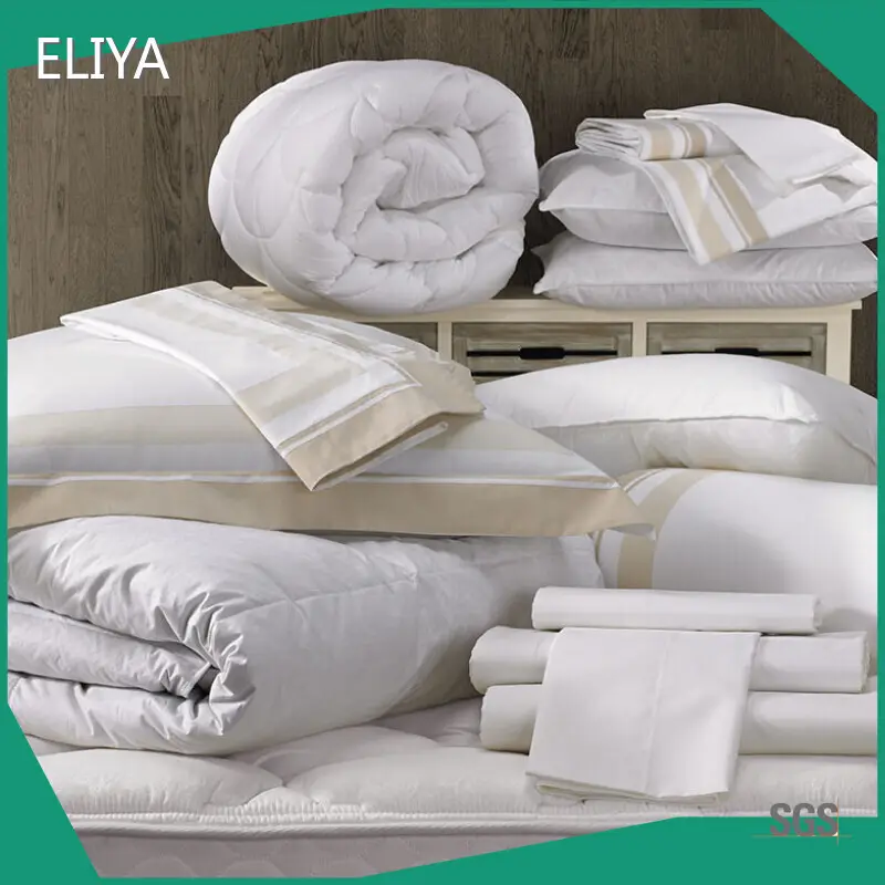 Luxury Collection Sheets 10Set for 5-star Hotel ELIYA 1