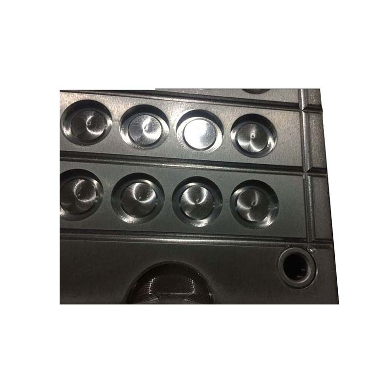 Custom Gasket Compression o-Ring Silicone Rubber Mold XHW-CM02 11