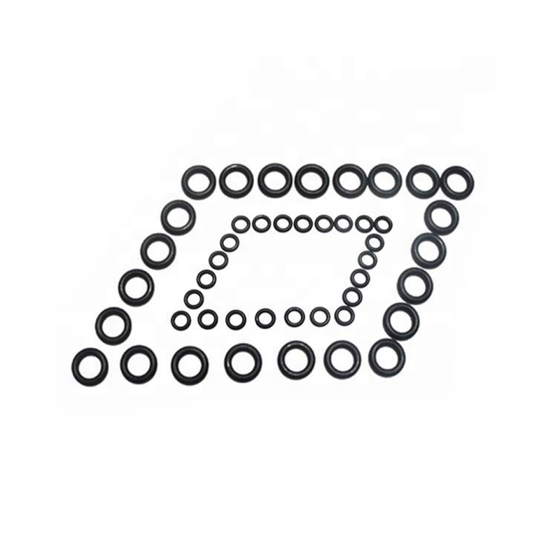 Automotive Gasket High Quality Customized Rubber Sealing O Ring 9