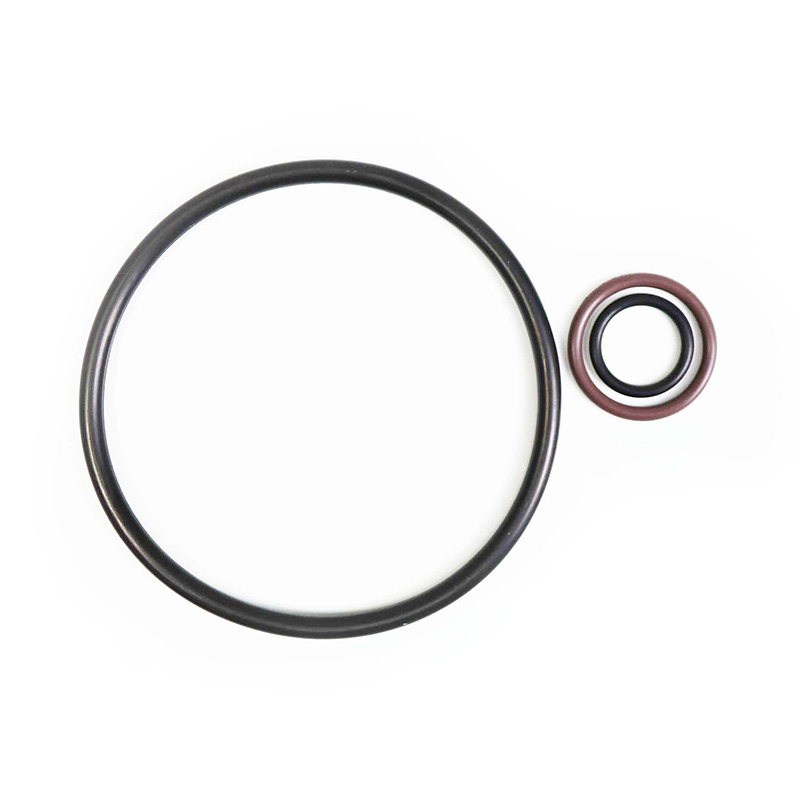 AS568 Non-standard Nitrile NBR O-ring Rubber Sealing Auto Spare O ring Parts 8