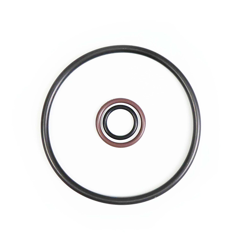 AS568 Non-standard Nitrile NBR O-ring Rubber Sealing Auto Spare O ring Parts 7