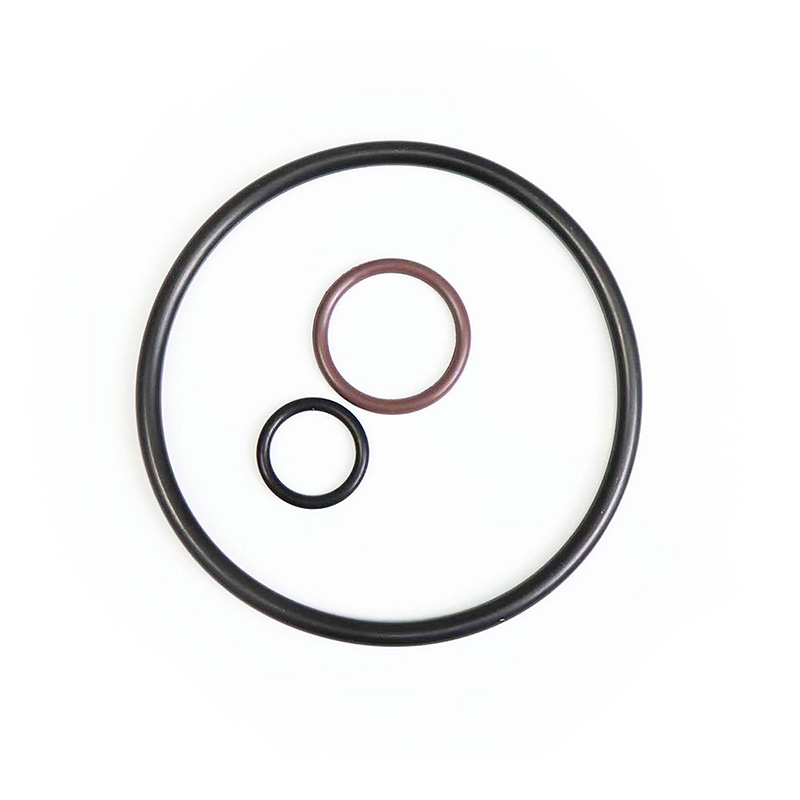 AS568 Non-standard Nitrile NBR O-ring Rubber Sealing Auto Spare O ring Parts 6