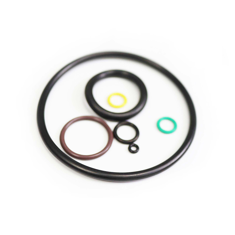 High Temperature Resistance Rubber Sealing FKM O Ring 13