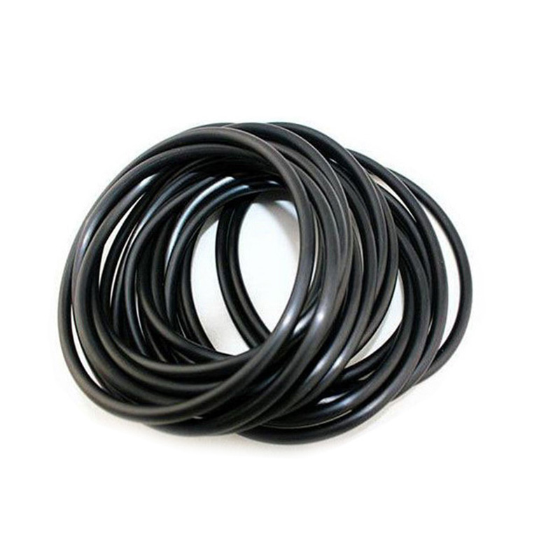 China Factory NBR FKM FPM EPDM Rubber O-Ring Food Grade Silicone 13
