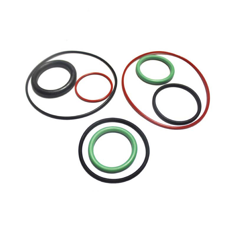 China Factory NBR FKM FPM EPDM Rubber O-Ring Food Grade Silicone 9