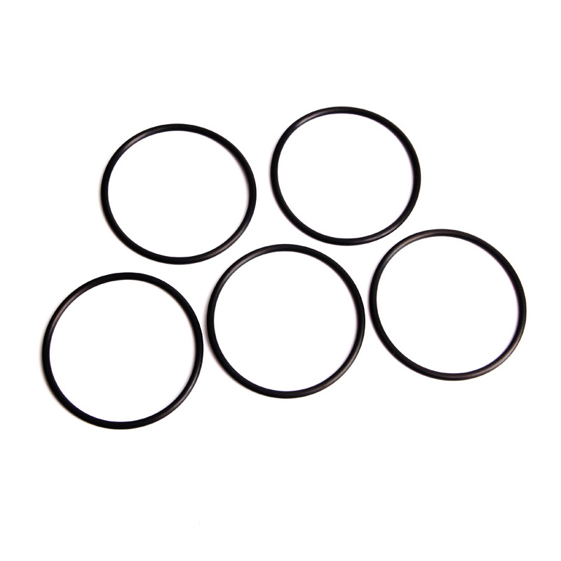 China Factory NBR FKM FPM EPDM Rubber O-Ring Food Grade Silicone 6