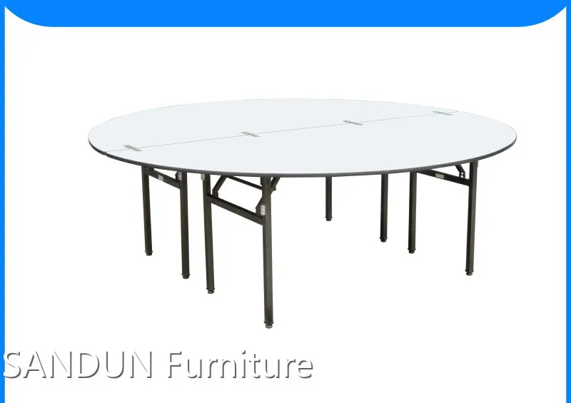 Round Plastic Table and Chairs About 20 Days After Received 30% Advanced Payment SANDUN Furniture 1