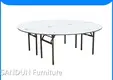 Round Plastic Table and Chairs About 20 Days After Received 30% Advanced Payment SANDUN Furniture 1