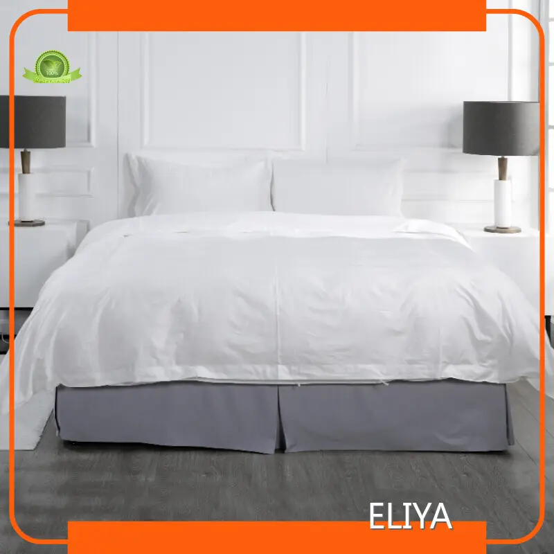 Hotel Stripe Bedding Yes for Hotel Bed Linen ELIYA 1