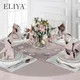 Linen Dining Table for Banquet Linen Rws 5