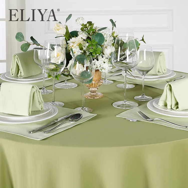 Linen Dining Table for Banquet Linen Rws 3