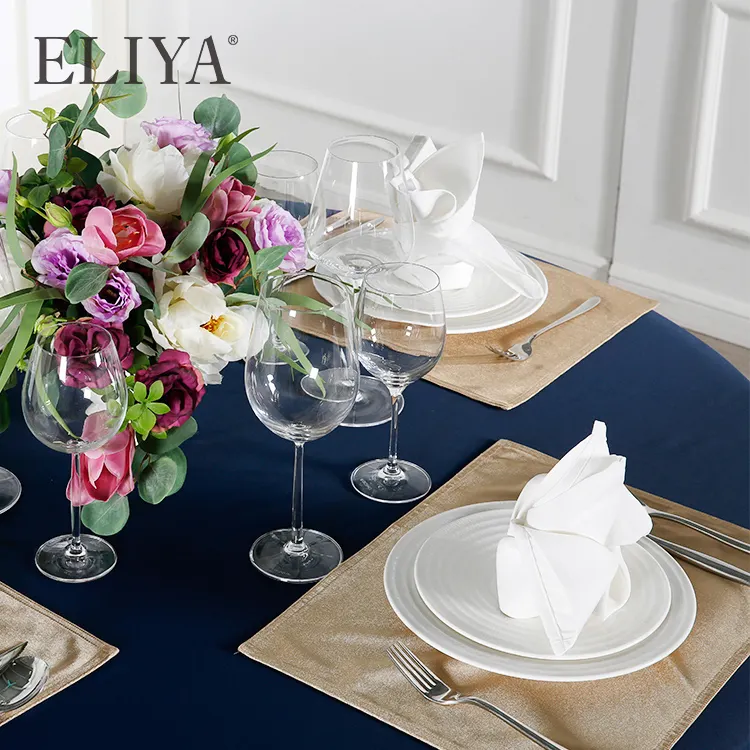 Linen Dining Table for Banquet Linen Rws 2