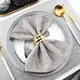 10000 Piece/Pieces Per Month L/C OEM Formal Dining Table Linens ELIYA 5