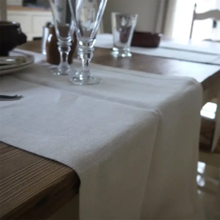 Table Runner Yes L/C ELIYA Table Runner Manufacture 4