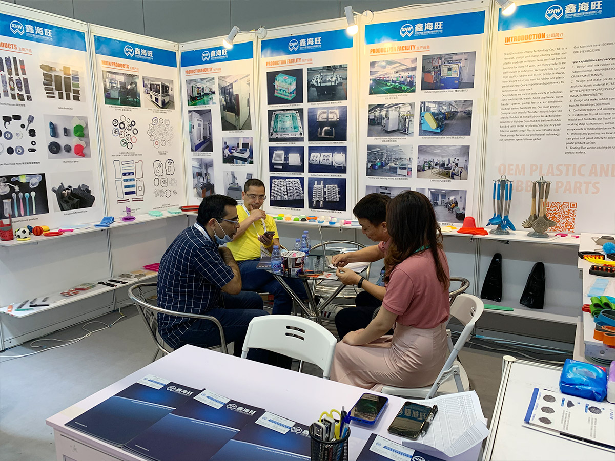 The Information Of Shenzhen Exhibition 10