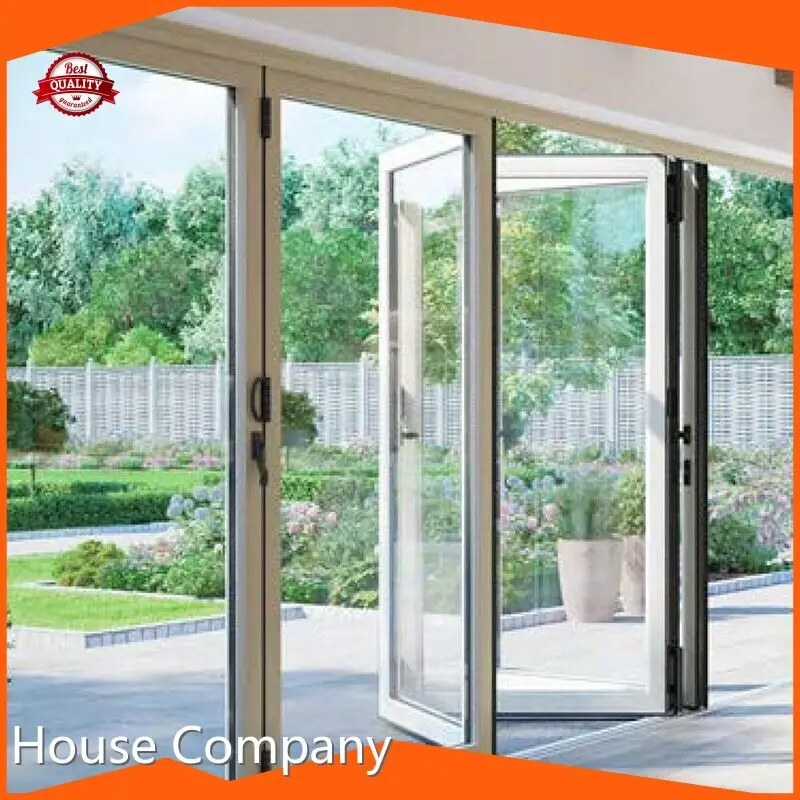 Hot Reflective Glass Traditional Oak Front Doors Reflective Glass Digah Company Brand 1