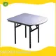Hotel Banquet Restaurant Conference Meeting Event Party Hall Etc. Round Plastic Table and Chairs SANDUN Furniture Brand Company 1