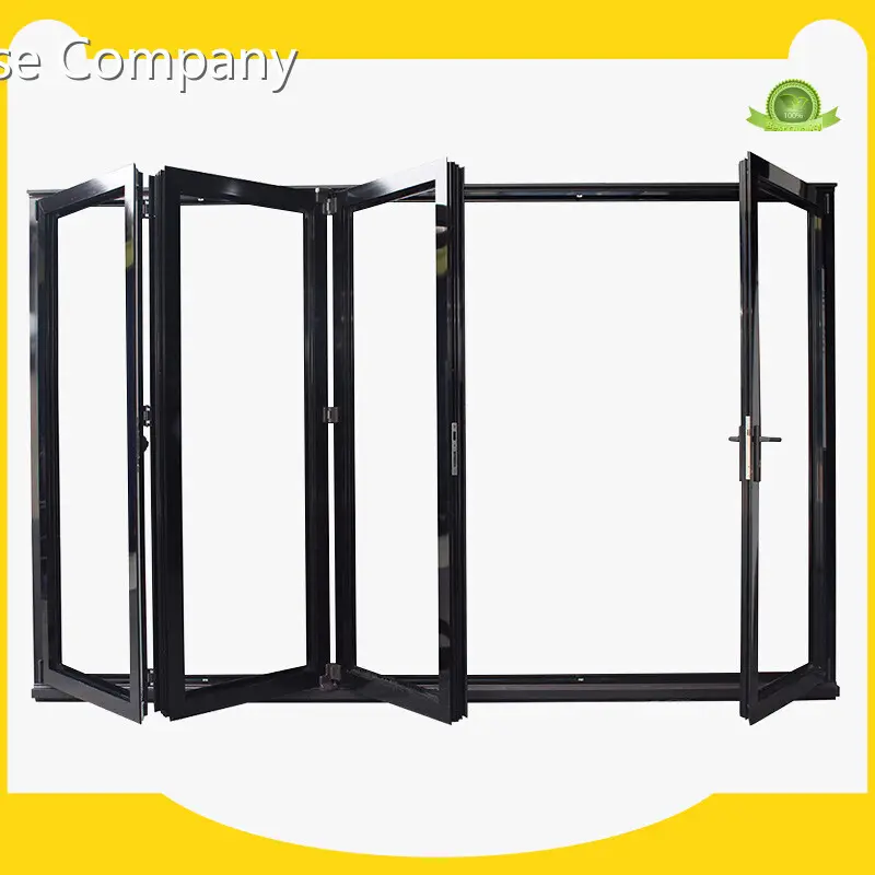 Left/right Aluminium Bifold Doors Prices Left/right Digah Company Brand 1