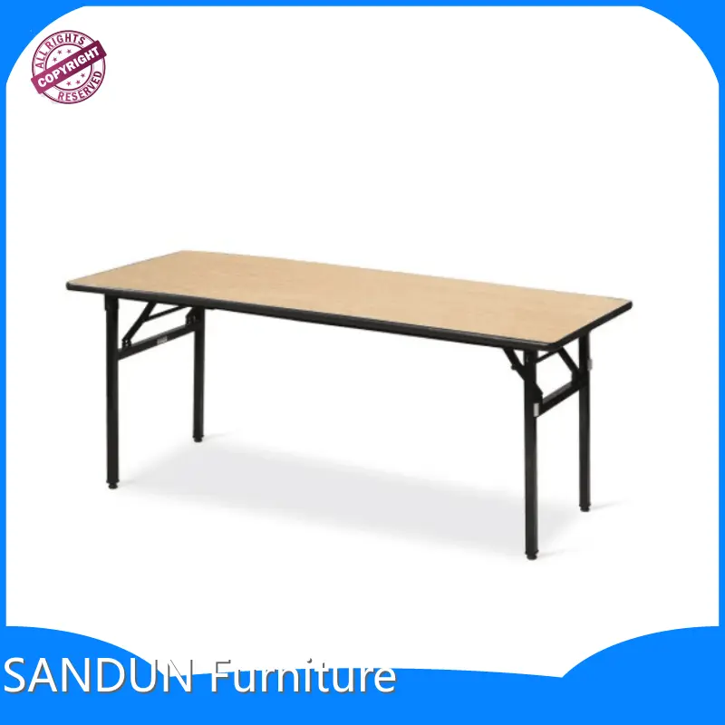 20 SET 6 Foot by 4 Foot Folding Table SANDUN Furniture Brand Company 1