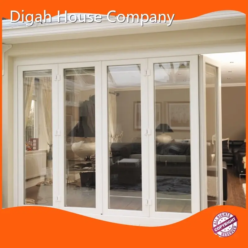 Digah Company Aluminium Window Door 1
