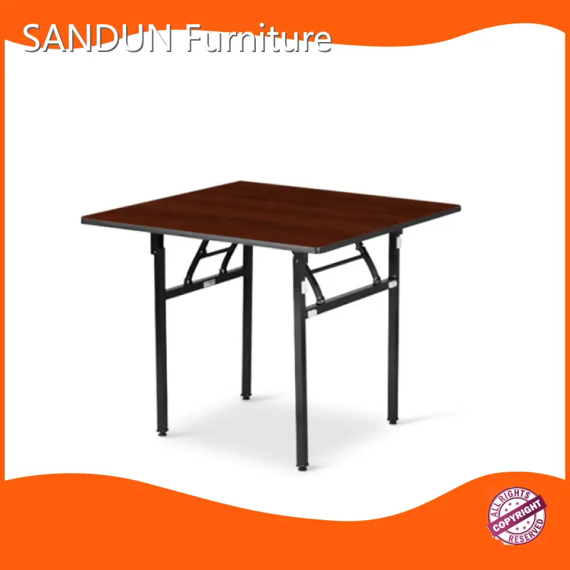 CHINA 5 Foot Folding Table SANDUN Furniture Brand 1
