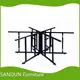 Wholesale CHINA 4 Foot Square Folding Table SANDUN Furniture Brand 1
