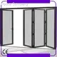 Aluminum Sliding Patio Door Aluminium Frame and Tempered Glass - - Digah Company 1
