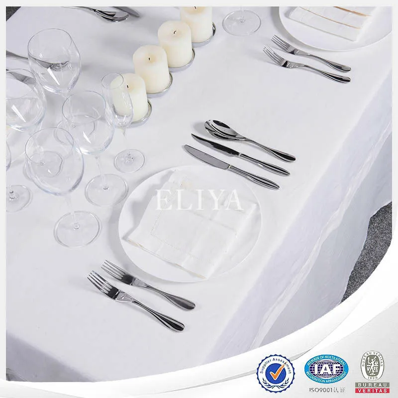 Pure Cotton Table Cloth 1