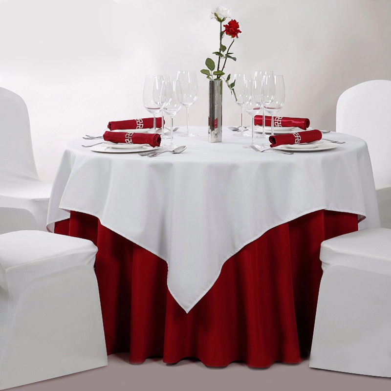 ELIYA Party Table Linens/Table Cloth Linen/Table Cover Wedding 1