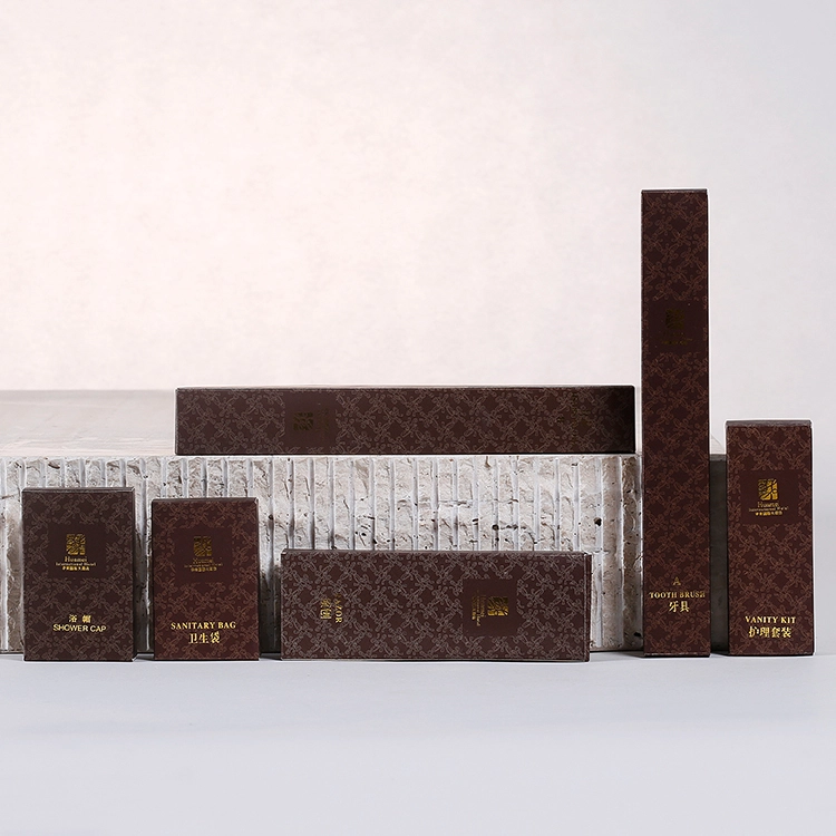 Disposable Amenities Hotel Supplier 20g Hotel Soap High Quality Amenitie Set 1