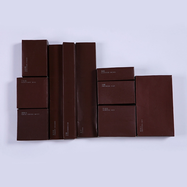 ELIYA luxury disposable in room amenities for hotels 1