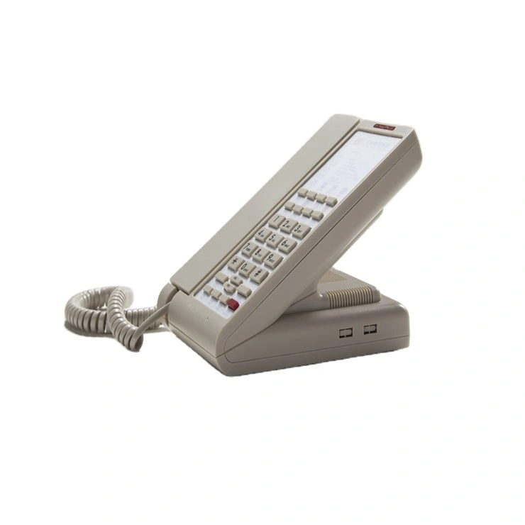 Téléphone fixe bon marché, téléphones fixes à fil pour un usage hôtelier 1