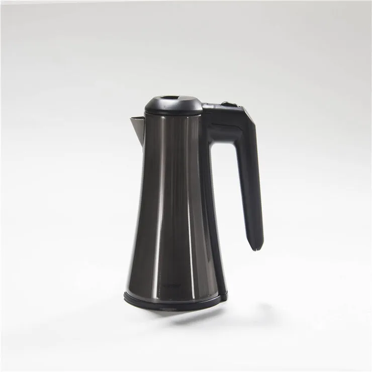 Hotel electric kettle with tray set 1