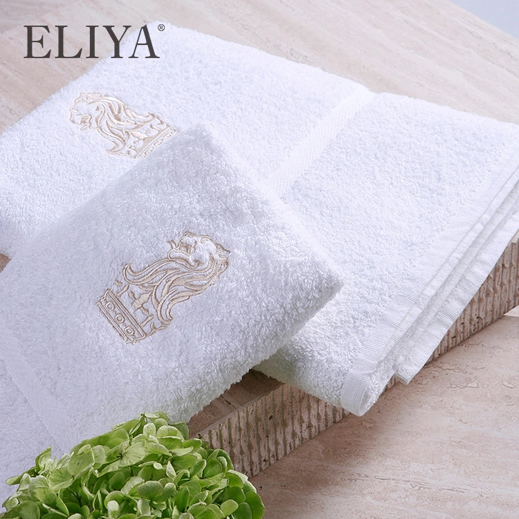 ELIYA Supply Cotton Towel Hand Towel Hotel Towel Set 100% Cotton 1