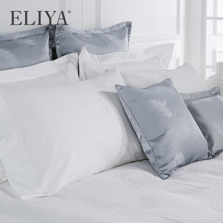 Luxury Bedding Set 100% Cotton Pillow Case Set Bedding Hotel Linen for Sale 13