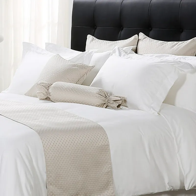 Libérez le confort : votre premier fabricant de linge d’hôtel 1