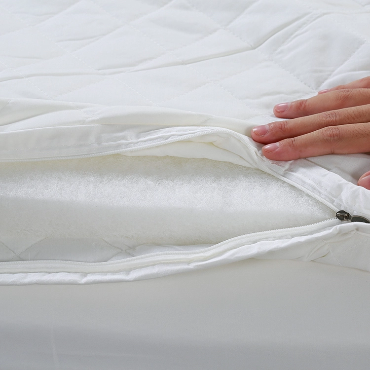 Custom Size Waterproof Queen Mattress Cover Protector For Baby 1