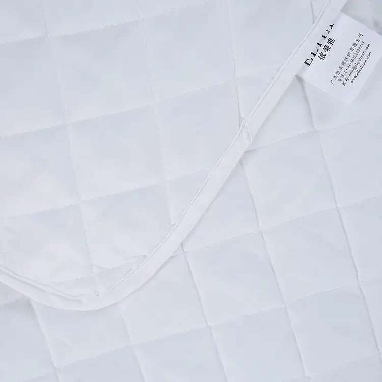 ELIYA Hotel Quality Mattress Topper for Hotel Bed Linen 6