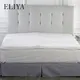Plain Hotel Quality Mattress Pad ELIYA Brand 7