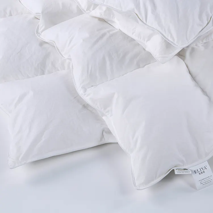Plain Hotel Quality Mattress Pad ELIYA Brand 3