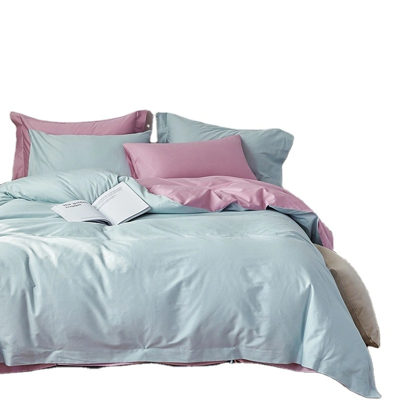 50% Off China Five Stars Hotel Pillow Bedding Comforter Sets For Single Bed, Comforter Set Juegos De Sabanas De 4 Piezas 1