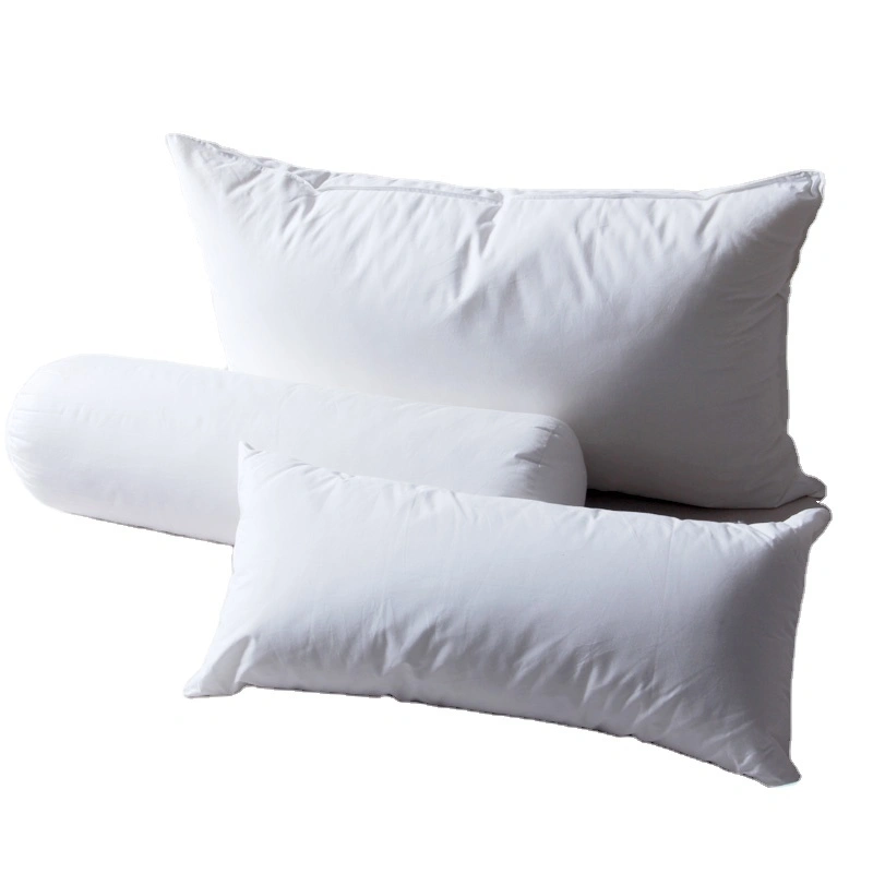 Top-level 5 Star Hotel Sheraton Pillow Inner Natural Goose Down Feather Filling 1