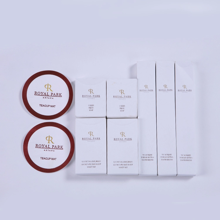 Eliya Superior Quality Omni Superior Mini Hotel Shampoo Set And Conditioner 1