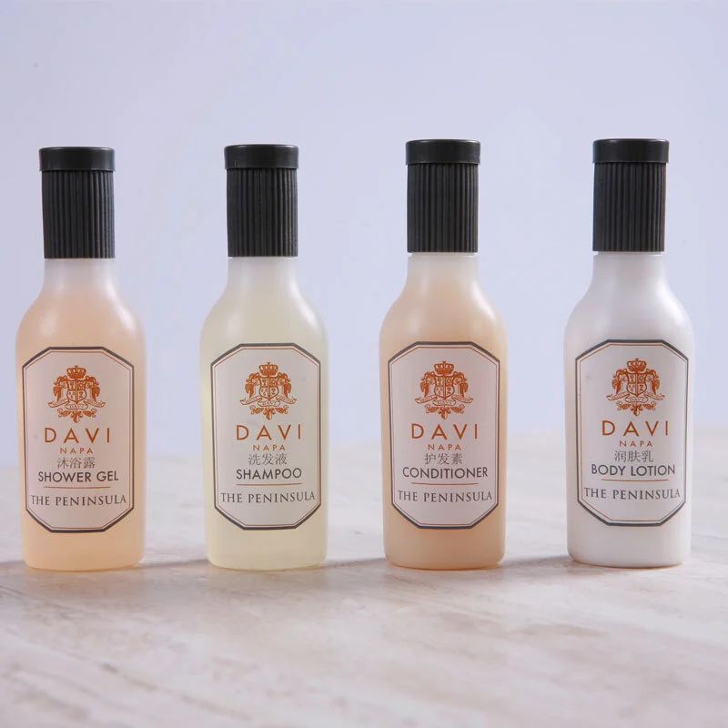 30ml Tube Packaging Mini Set Amenities Hotel Shampoo And Conditioner 1